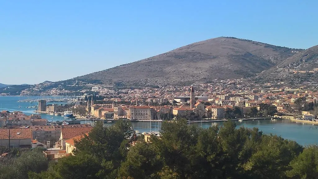 Villa Duje Old Town Trogir Apartment