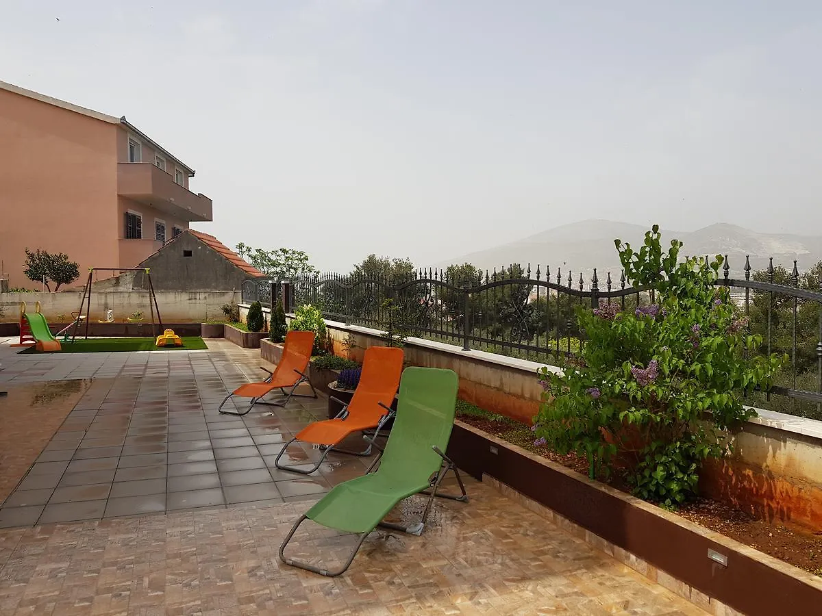 Apartment Villa Duje Old Town Trogir Croatia